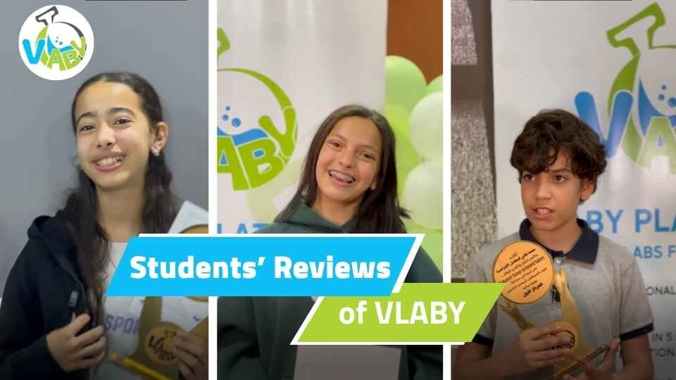 Students Share Their Experience with VLaby